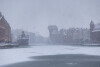 Zimowy Gdańsk
