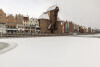 Zimowy Gdańsk