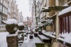Zimowy Gdańsk