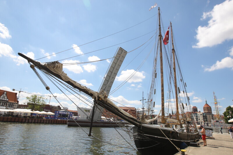 Zdjęcie Zlot Baltic Sail Gdańsk 2