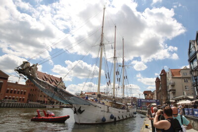 Zlot Baltic Sail Gdańsk