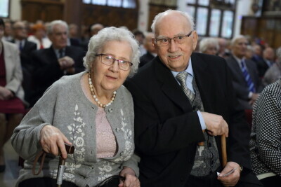 Złote Gody w Dworze Artusa