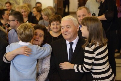 Złote Gody w Ratuszu Głównego Miasta