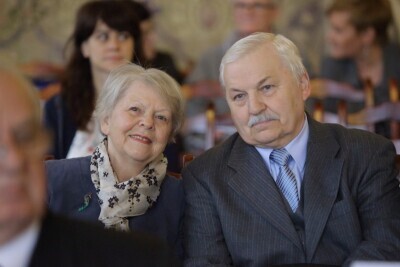 Złote Gody w Ratuszu Głównego Miasta