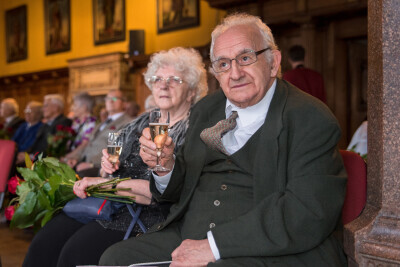 Złote Gody w Ratuszu Staromiejskim