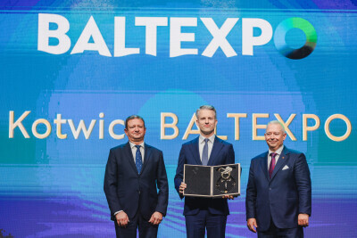 Złote Kotwice Baltexpo 2025