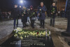 Złożenie kwiatów w 7. rocznicę zamachu na Pawła Adamowicza