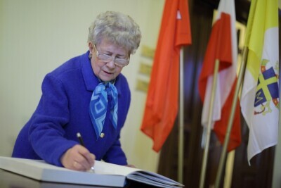 Zmarł Abp Tadeusz Gocłowski - Wpisy do księgi kondolencyjnej