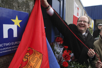 Znak Dziedzictwa Europejskiego