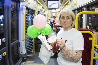 Zrób prezent - podziel się sobą