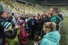Zwiedzanie Stadionu Energa Gdańsk z Jakubem Wawrzyniakiem