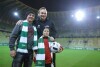 Zwiedzanie Stadionu Energa Gdańsk z Sebastianem Milą