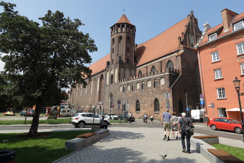 Zdjęcie Zwiedzanie kościoła św. Mikołaja 1