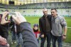 Zwiedzanie stadionu ze Sławomirem Peszko