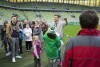 Zwiedzanie stadionu ze Sławomirem Peszko