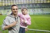Zwiedzanie stadionu ze Sławomirem Peszko