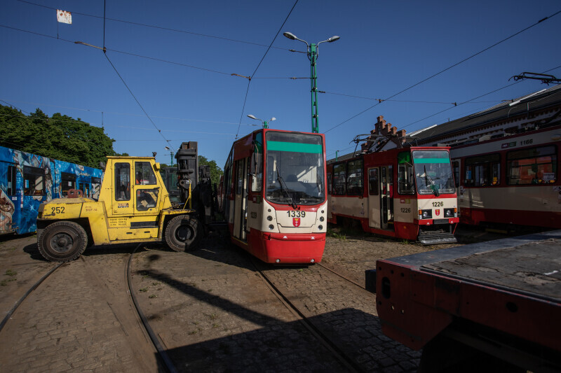 Zdjęcie Stopiątki jadą na złom 3