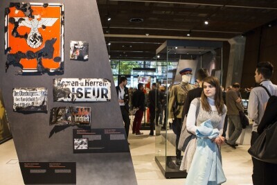 '45. Koniec wojny w 45