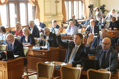  Sesja Rady Miasta Gdańska