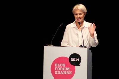 Gdańsk lubi blogerów