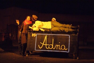 „Ohra, Ora, Orana” czyli subiektywna historia Oruni