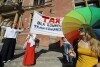  	Manifestacje za i przeciw Gdańskiego Modelu na rzecz Równego Traktowania 