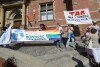  	Manifestacje za i przeciw Gdańskiego Modelu na rzecz Równego Traktowania 