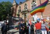  	Manifestacje za i przeciw Gdańskiego Modelu na rzecz Równego Traktowania 