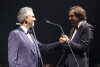 Andrea Bocelli w Ergo Arenie