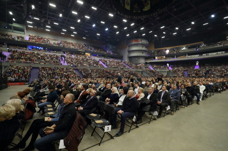 Zdjęcie Andrea Bocelli w Ergo Arenie 5