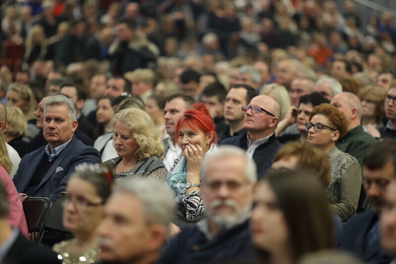 Zdjęcie Andrea Bocelli w Ergo Arenie 4
