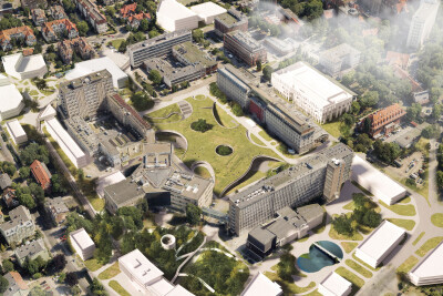 Bramy Zielonego Kampusu