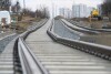 Budowa linii tramwajowej Nowa Bulońska Północna