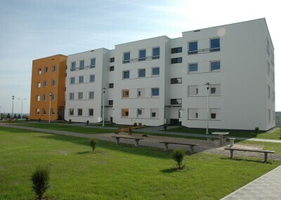 Budynki mieszkalne przy ul. Ptasiej 39, 41, 43, 45