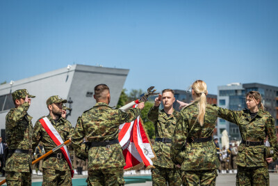 Centralne Obchody 33. rocznicy powołania Straży Granicznej