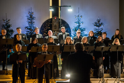 Charytatywny Koncert Bożonarodzeniowy