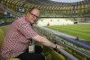 Paweł Adamowicz na PGE Arena