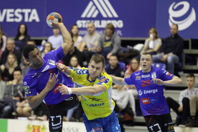 Energa Wybrzeże Gdańsk - PGE Vive Kielce