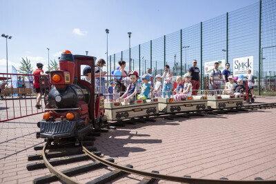 Festyn Kolejowe Kokoszki