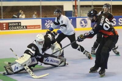 Finały Mistrzostw Polski w hokeju na rolkach