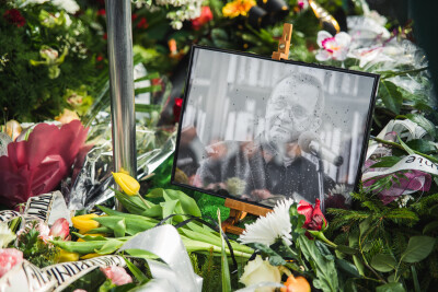 Florian Staniewski został pochowany na Cmentarzu Łostowickim