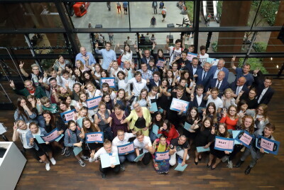 Gala rozdania nagród konkursu-Weź zagłosuj