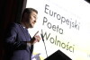 gala wręczenia Nagrody Literackiej Miasta Gdańska Europejski Poeta Wolności 