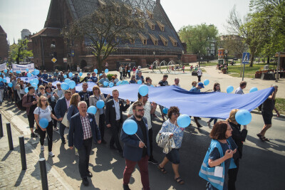 Gdańsk- solidarnie dla autyzmu