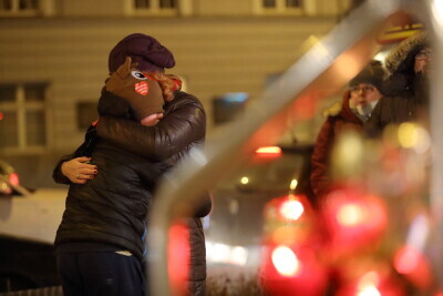 Gdańsk w żałobie po tragicznej śmierci Pawła Adamowicza