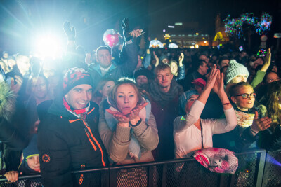 Gdańska Noc Sylwestrowa