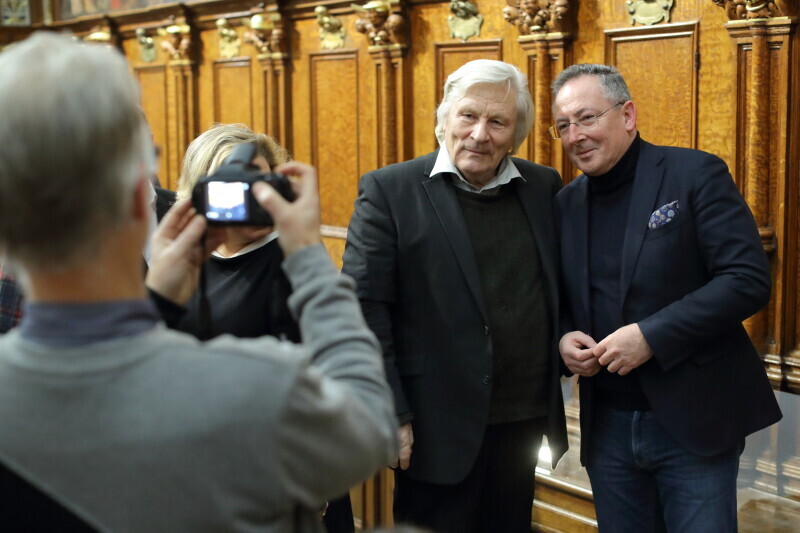 Zdjęcie Gdańskie Debaty Obywatelskie. Spotkanie podsumowujące i promocja publikacji 1