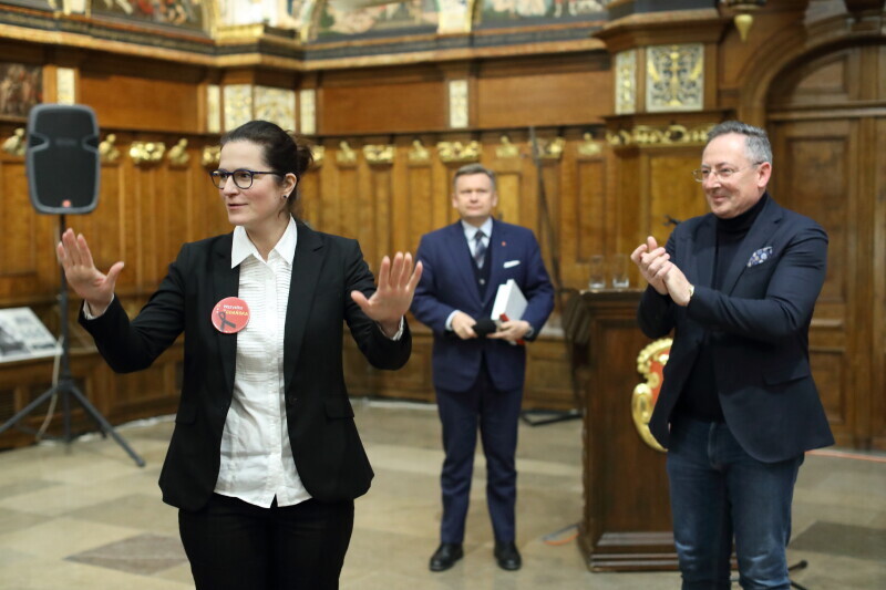 Zdjęcie Gdańskie Debaty Obywatelskie. Spotkanie podsumowujące i promocja publikacji 5