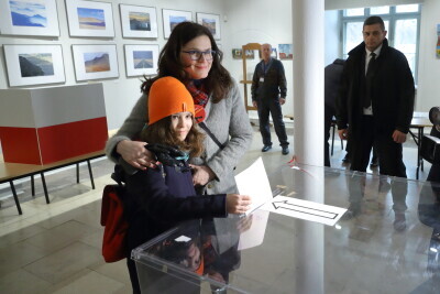 Głosowanie Aleksandry Dulkiewicz