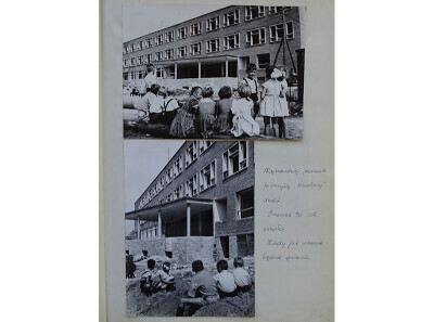 Historia SP 60 w Gdańsku